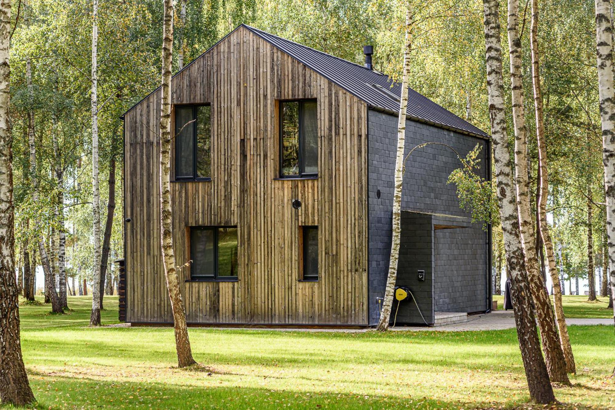 Misko Spa Namas Moletai Exterior photo