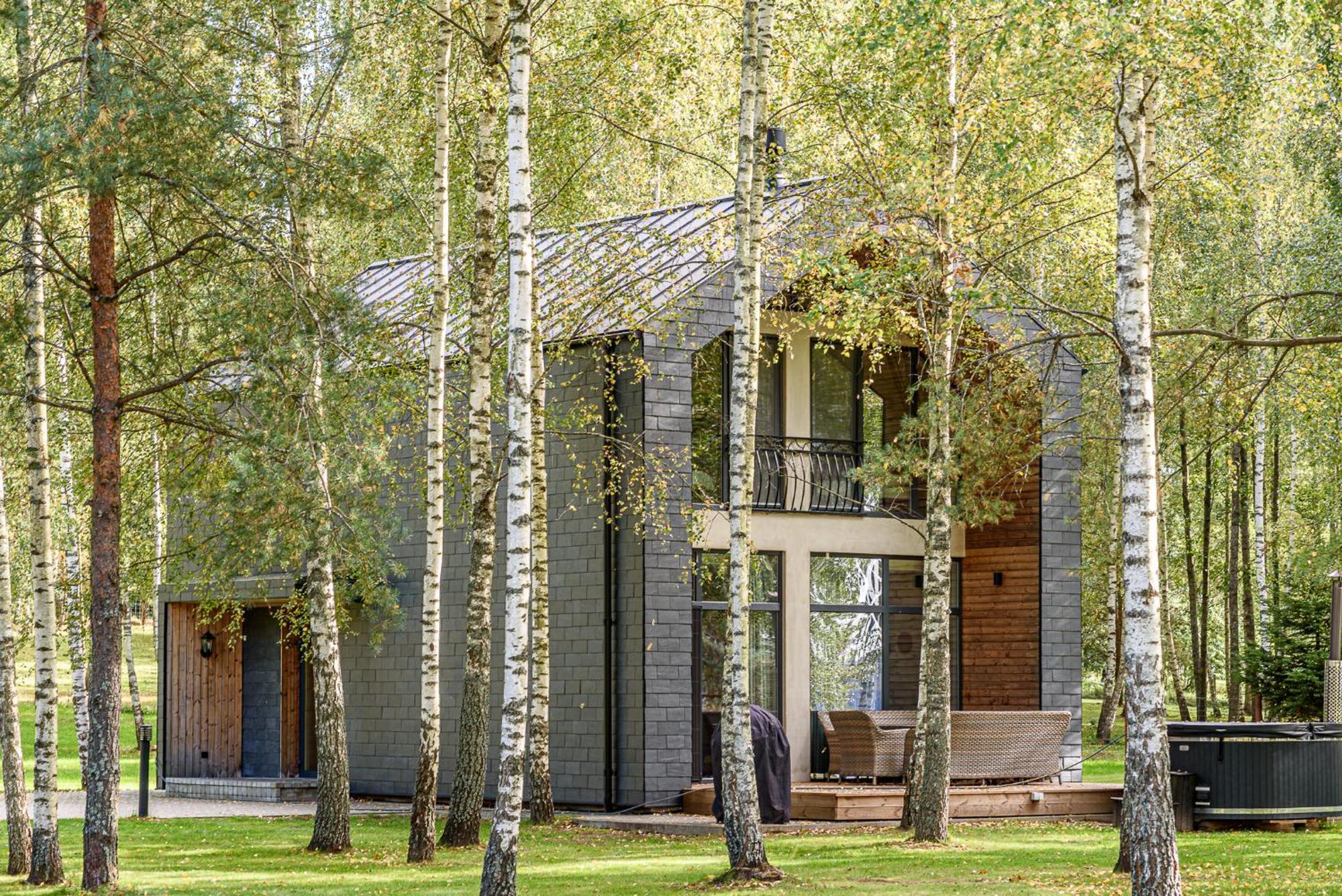Misko Spa Namas Moletai Exterior photo